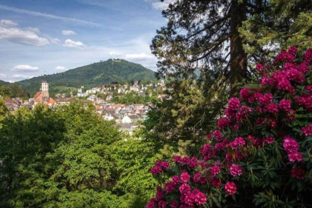 Royal Apartment Baden-Baden Eksteriør bilde
