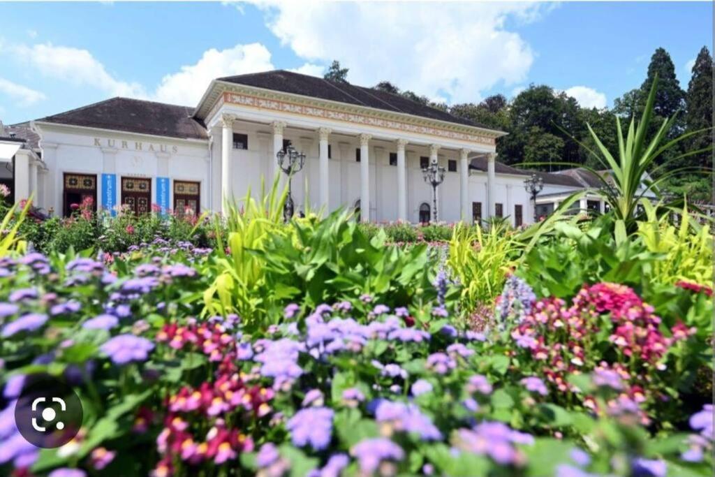 Royal Apartment Baden-Baden Eksteriør bilde