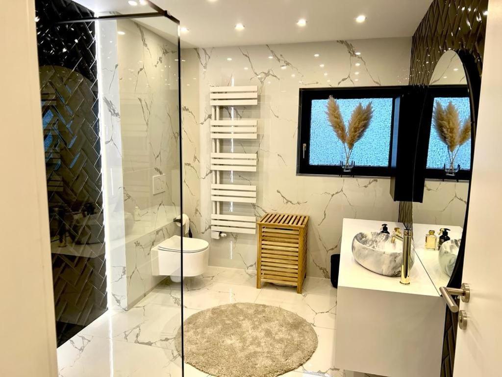 Royal Apartment Baden-Baden Eksteriør bilde